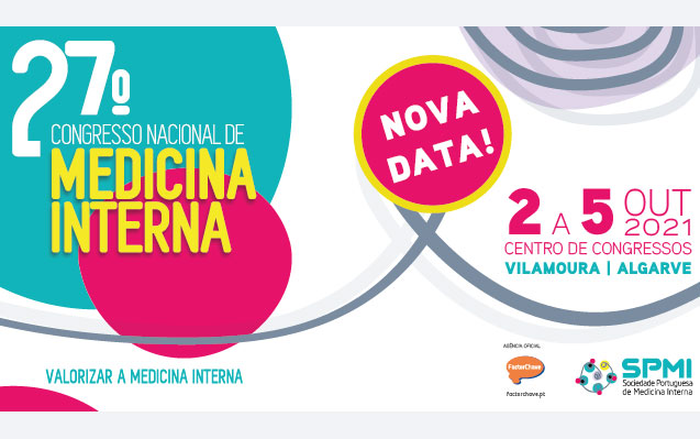 27º Congresso Nacional de Medicina Interna – Nova Data