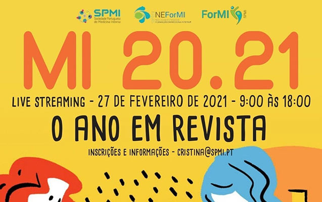 Curso Medicina Interna 20.21 – O ano em revista