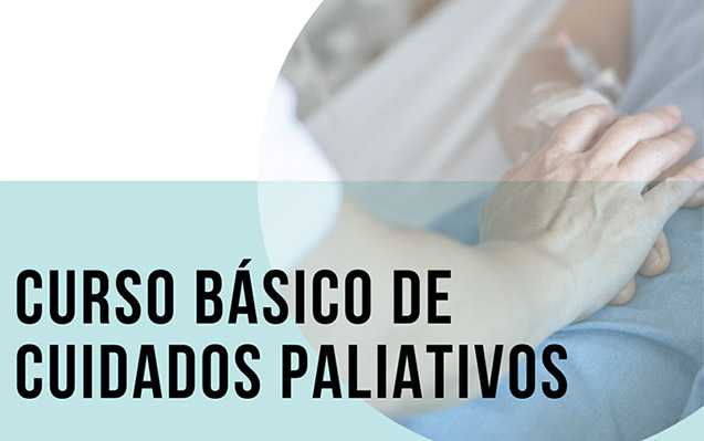 Curso Básico de Cuidados Paliativos – Inscrições Abertas