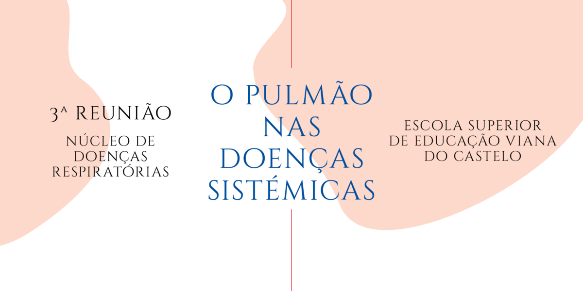 3ª Reunião Anual do Núcleo de Estudos de Doenças Respiratórias - Nova Data