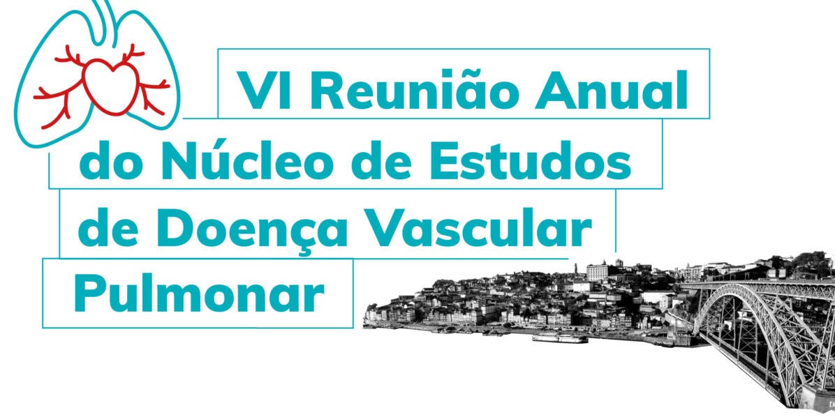 VI Reunião Anual do Núcleo de Estudos de Doença Vascular Pulmonar - Nova Data