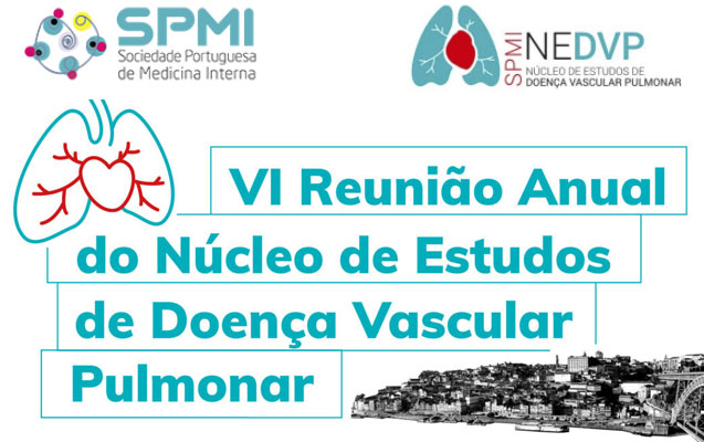 VI Reunião Anual do Núcleo de Estudos de Doença Vascular Pulmonar – Nova Data