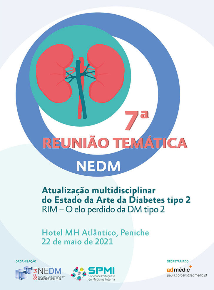 7ª Reunião Temática do NEDM - Inscrições Abertas