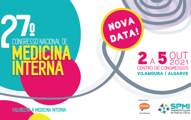 27º Congresso Nacional de Medicina Interna – Participe!