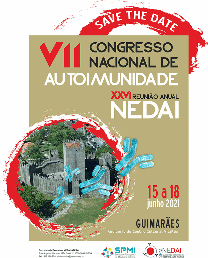 XXVI Reunião Anual do NEDAI / VII Congresso Nacional de Autoimunidade