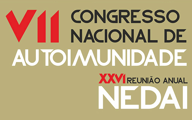 XXVI Reunião Anual do NEDAI / VII Congresso Nacional de Autoimunidade
