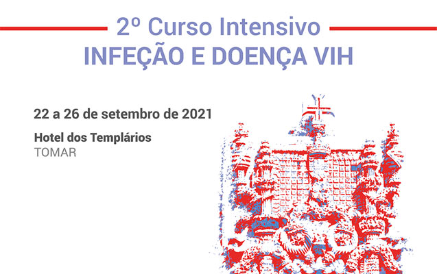 2º Curso Intensivo Infeção e Doença VIH – Inscrições Abertas