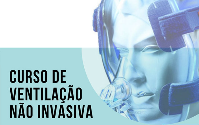 Curso de Ventilação Não Invasiva – Inscrições Abertas