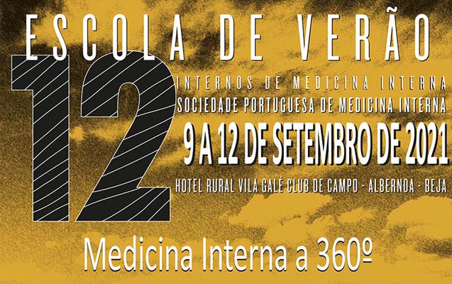 12ª Edição da Escola de Verão de Medicina Interna – Inscrições Abertas