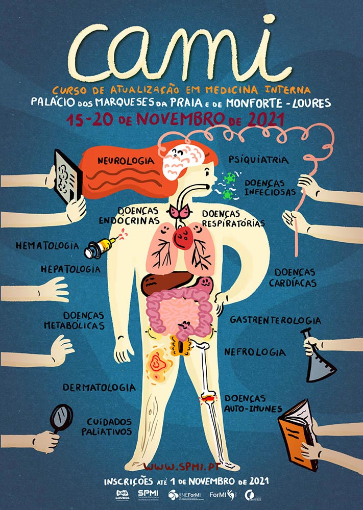 Curso de Atualização em Medicina Interna - Inscrições Abertas