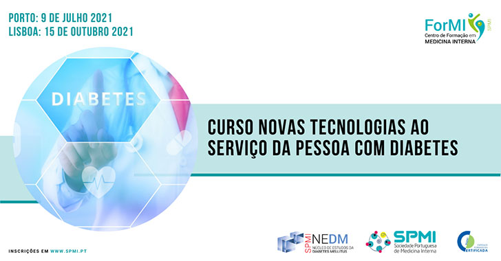 Cursos Diabetes- Inscrições Abertas!