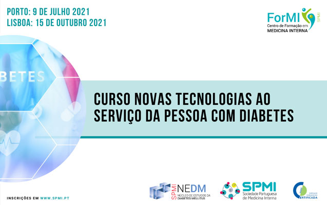 Cursos Diabetes- Inscrições Abertas!