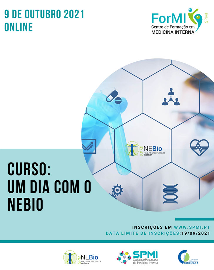 Curso: Um dia com o NEBio