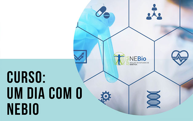 Curso: Um dia com o NEBio