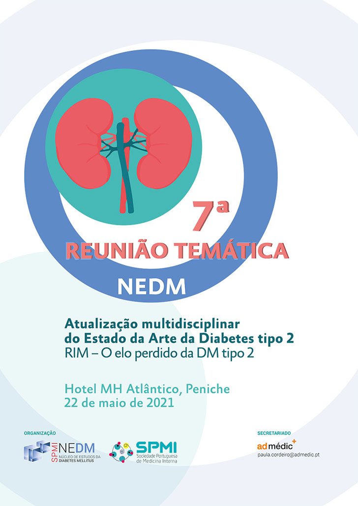 7ª Reunião Temática do NEDM - Últimas Vagas!