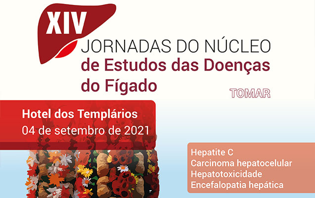 XIV Jornadas do Núcleo de Estudos das Doenças do Fígado