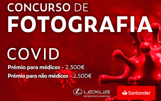 Concurso de fotografia «COVID»