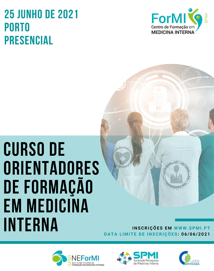 Curso Orientadores de Formação - Inscrições Abertas