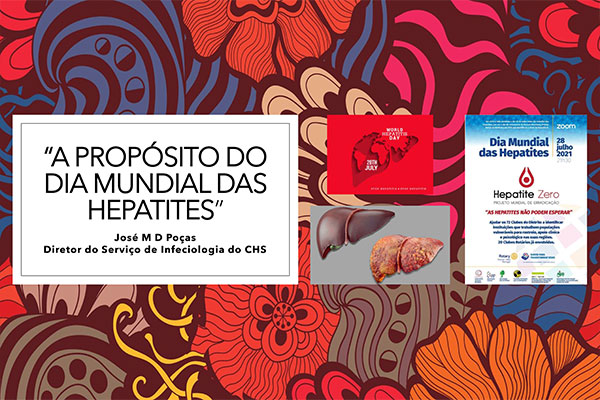 Dia Mundial das Hepatites