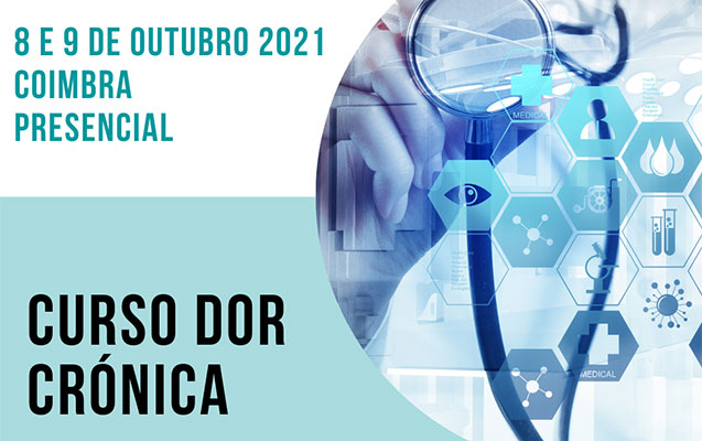 Curso Dor Crónica Presencial – Inscrições Abertas