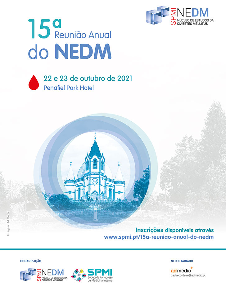 15ª Reunião Anual do NEDM - Inscrições Abertas