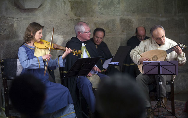 Concerto | Vozes Alfonsinas | O mundo musical do Rei Afonso X, o Sábio | 5 jul. | 21h30 | BNP