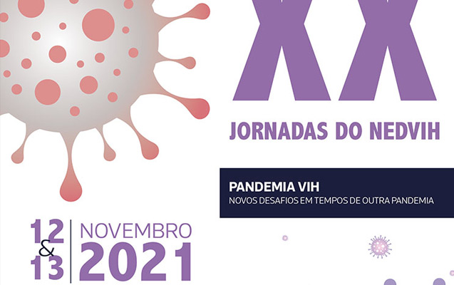 XX Jornadas do NEDVIH – Inscrições Abertas