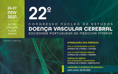 22º Congresso do Núcleo de Estudos da Doença Vascular Cerebral