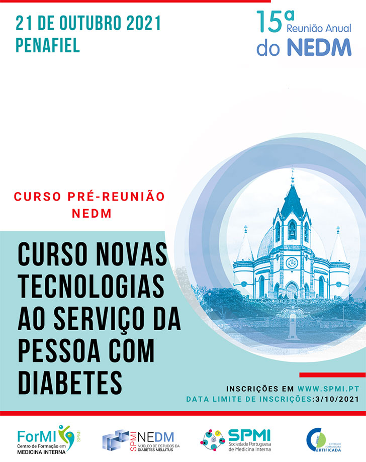 15ª Reunião Anual do NEDM - Curso Pré-Reunião