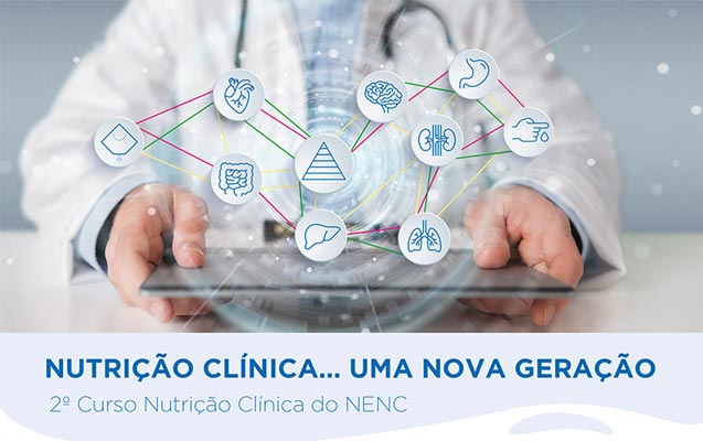 2º Curso Nutrição Clínica do NENC