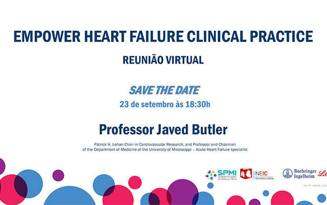 Reunião Virtual: Empower Heart Failure Clinical Practice