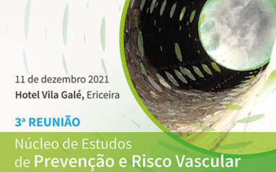 3ª Reunião Núcleo de Estudos de Prevenção e Risco Vascular – Inscrições Abertas