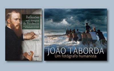 LANÇAMENTO: “Reflexões em tempos de Pandemia”, de José Poças, e “João Taborda”, 5 de Novembro de 2021, Ordem dos Médicos, Lisboa