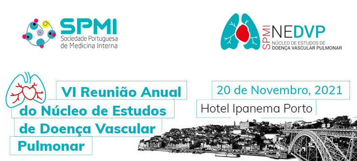 VI Reunião Anual do Núcleo de Estudos de Doença Vascular Pulmonar