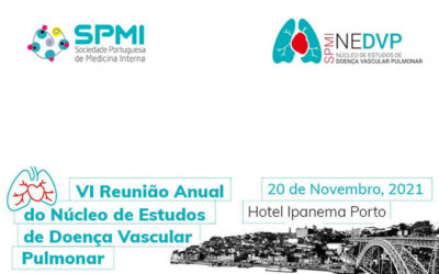 VI Reunião Anual do Núcleo de Estudos de Doença Vascular Pulmonar