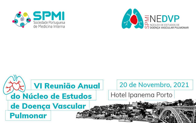 VI Reunião Anual do Núcleo de Estudos de Doença Vascular Pulmonar