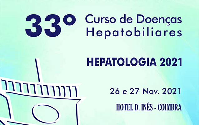 33º Curso de Doenças Hepatobiliares – Inscrições Abertas