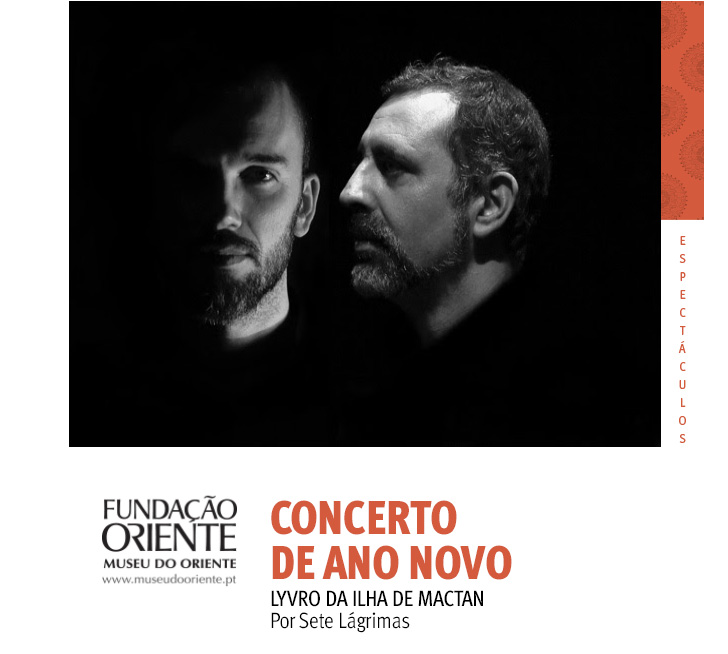 2 JAN | CONCERTO DE ANO NOVO POR SETE LÁGRIMAS