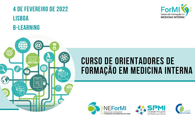 Curso Orientadores de Formação em Medicina Interna