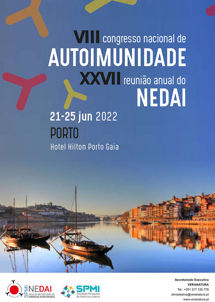 XXVI Reunião Anual do NEDAI / VII Congresso Nacional de Autoimunidade