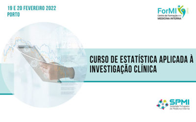 Curso de Estatística aplicada à Investigação Clínica