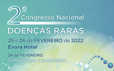 2º Congresso Nacional de Doenças Raras – Inscrições Abertas