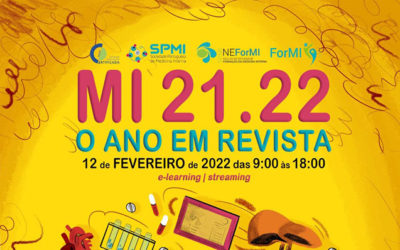 Curso Medicina Interna 21.22 – O ano em revista – Últimas Vagas