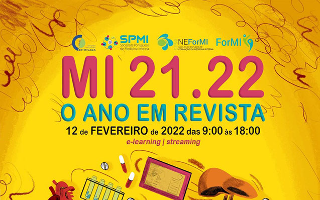 Curso Medicina Interna 21.22 – O ano em revista – Últimas Vagas