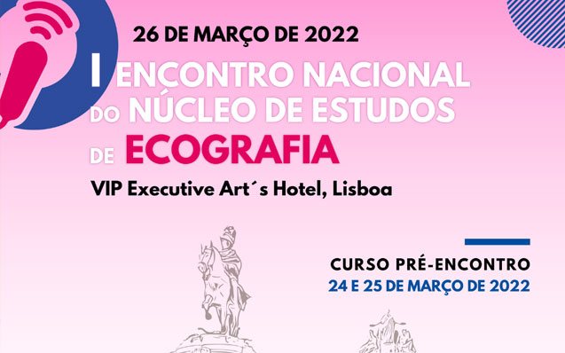 I Encontro Nacional do Núcleo de Estudos de Ecografia