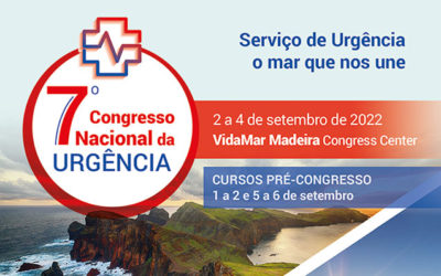 7º Congresso Nacional de Urgência – Inscrições Abertas