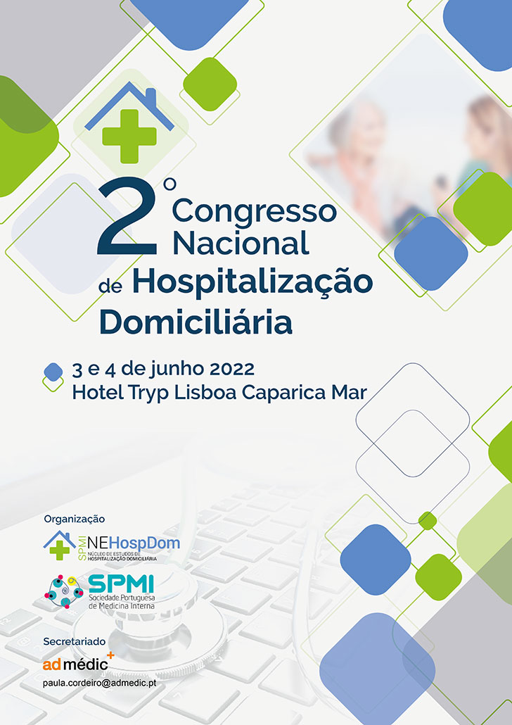 2º Congresso Nacional de Hospitalização Domiciliária