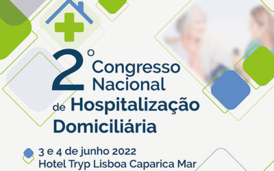2º Congresso Nacional de Hospitalização Domiciliária