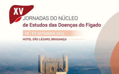 XV Jornadas do Núcleo de Estudos das Doenças do Fígado