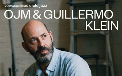 Orquestra Jazz de Matosinhos & Guillermo Klein · 20 Março · Ciclo Jazz